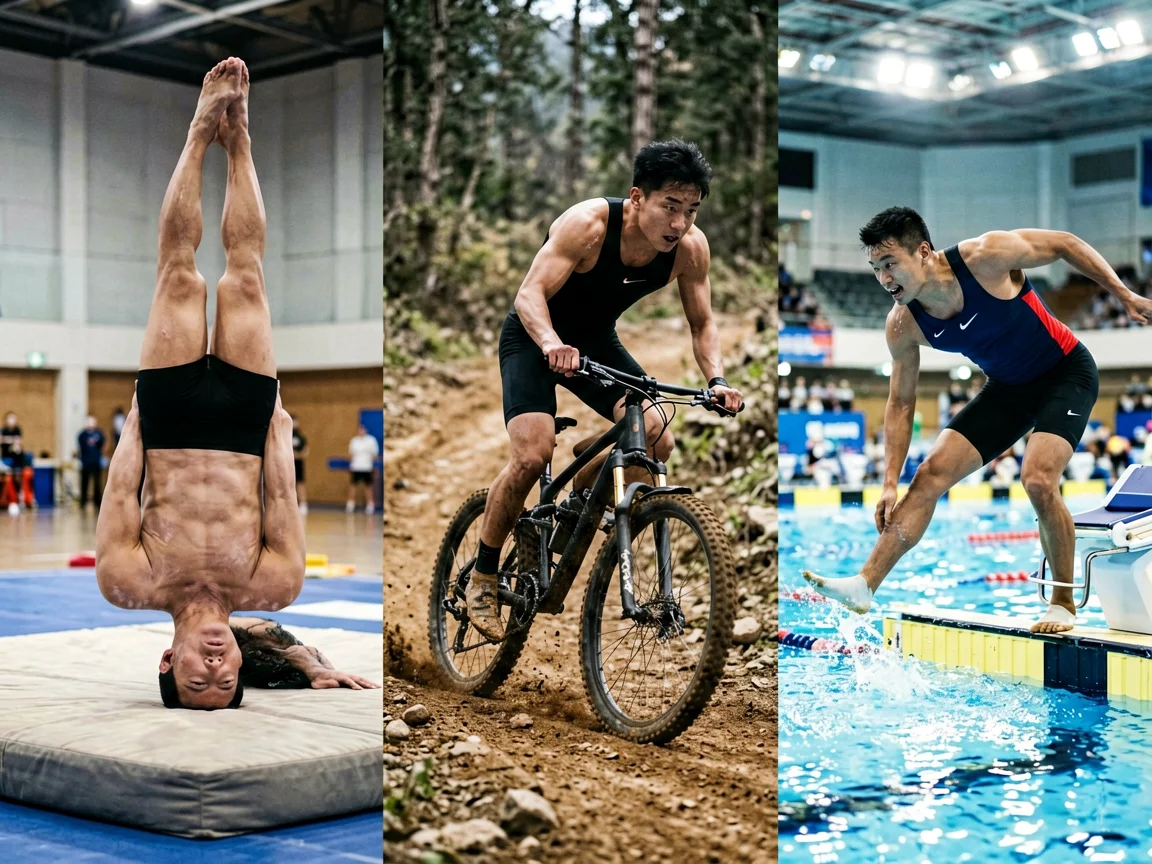 选手竞技高光瞬间逆风翻盘
